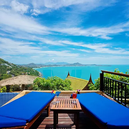 Sandalwood Luxury Villa Resort-2