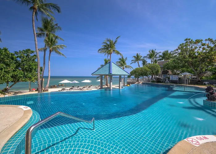 Centara Villas Samui - Sha Plus Plage de Lamai
