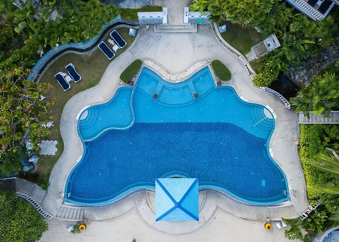 Centara Villas Samui - Sha Plus Plage de Lamai